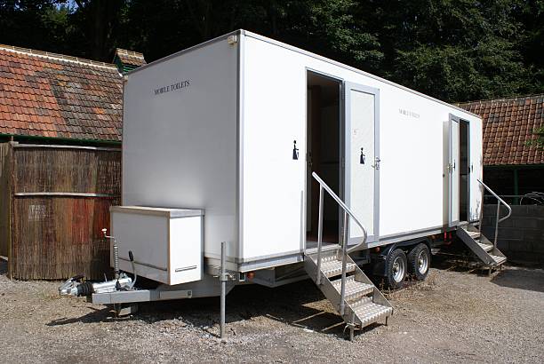 Best VIP or Luxury Restroom Trailers  in Rapid Valley, SD
