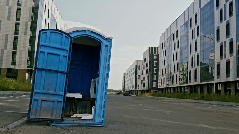 Best Portable Restroom Maintenance and Cleaning  in Rapid Valley, SD
